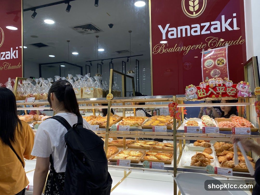 Bakery Display