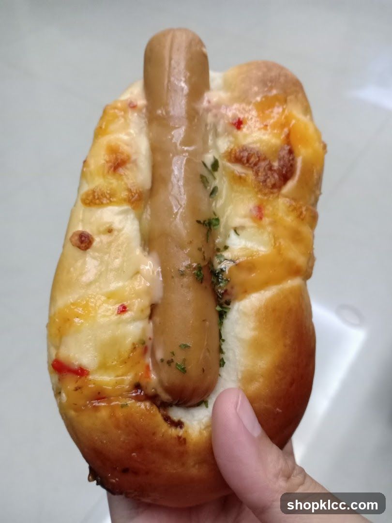 Sausage Bread