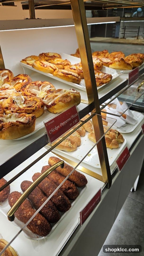 Bakery Display