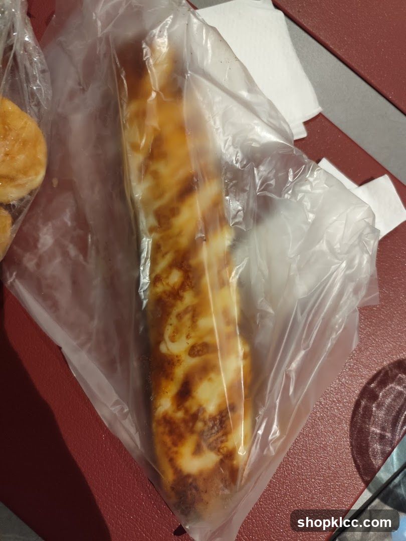 Baked Goods in Plastic Packaging
