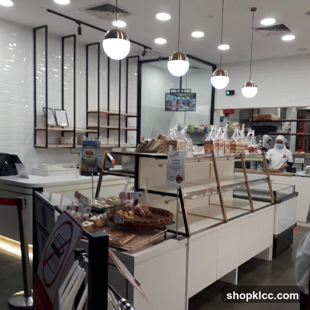 Bakery Interior
