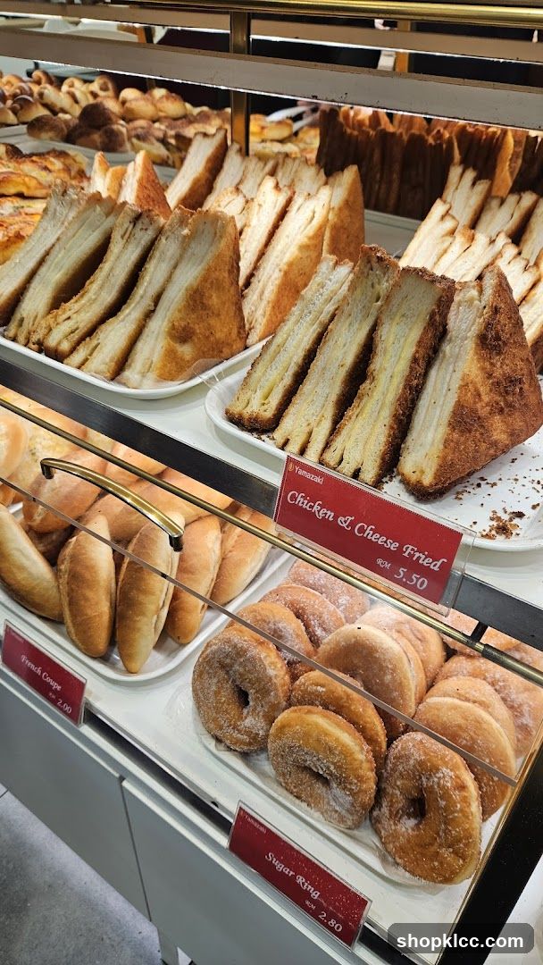 Bakery Display