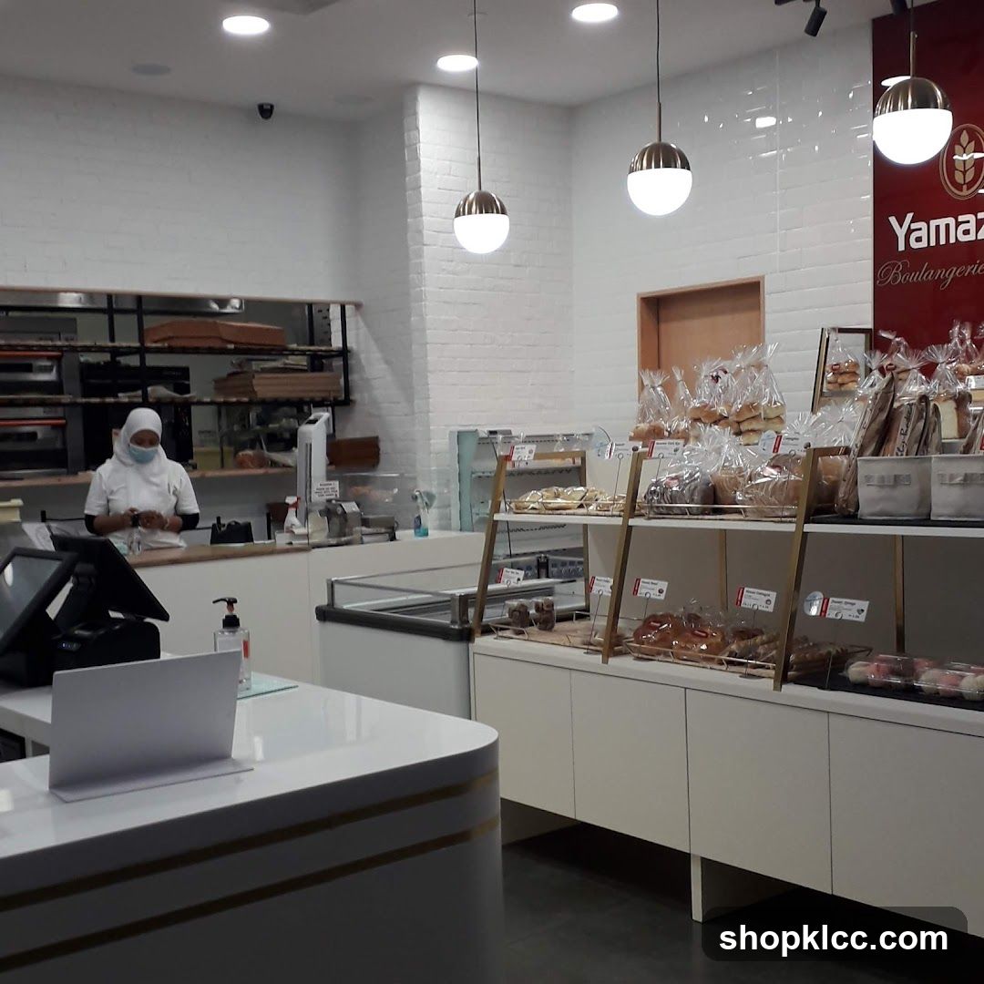 Bakery Interior