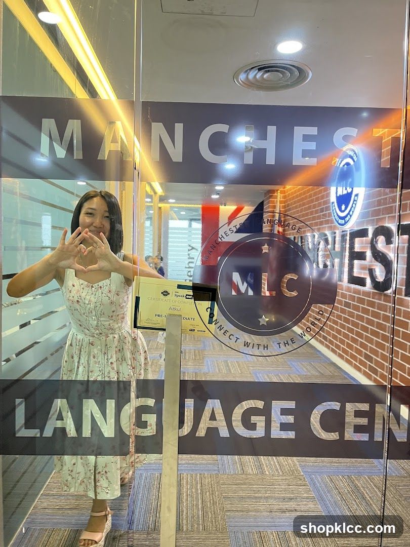 Manchester Language Center- Learn English in Mont Kiara and Kuala Lumpur