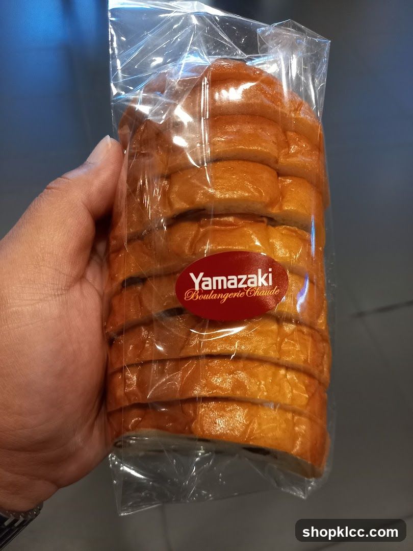 Sliced Bread