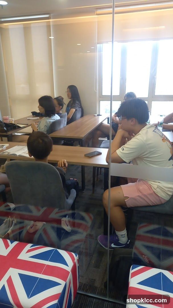 Classroom or Meeting Room Interior