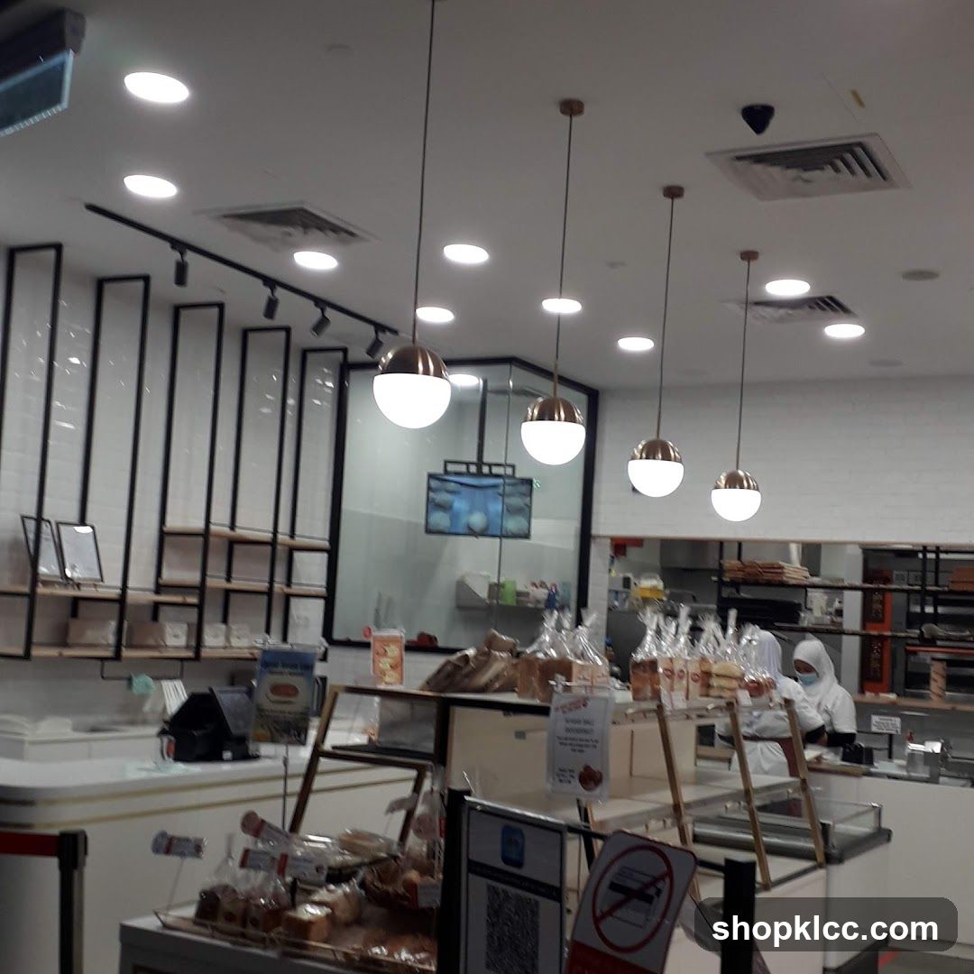 Bakery Interior