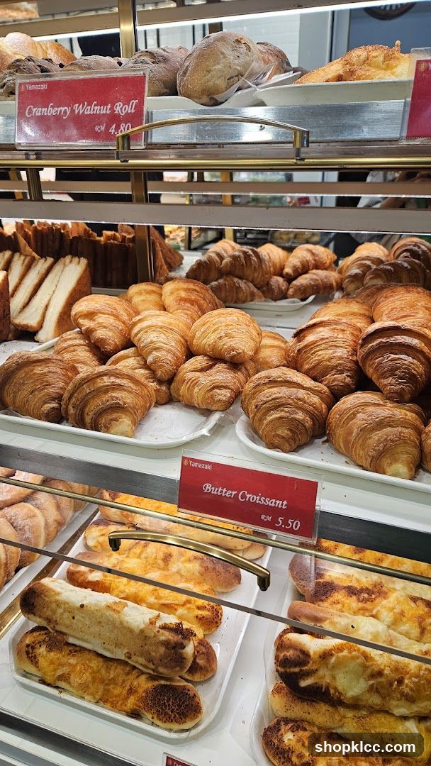 Bakery Display