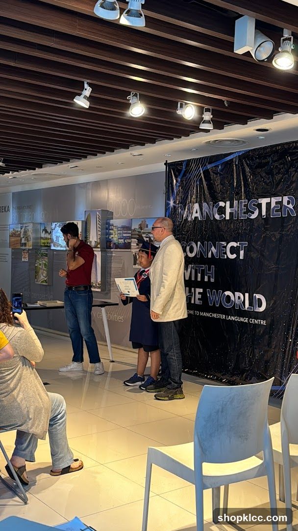 Manchester Language Centre Event