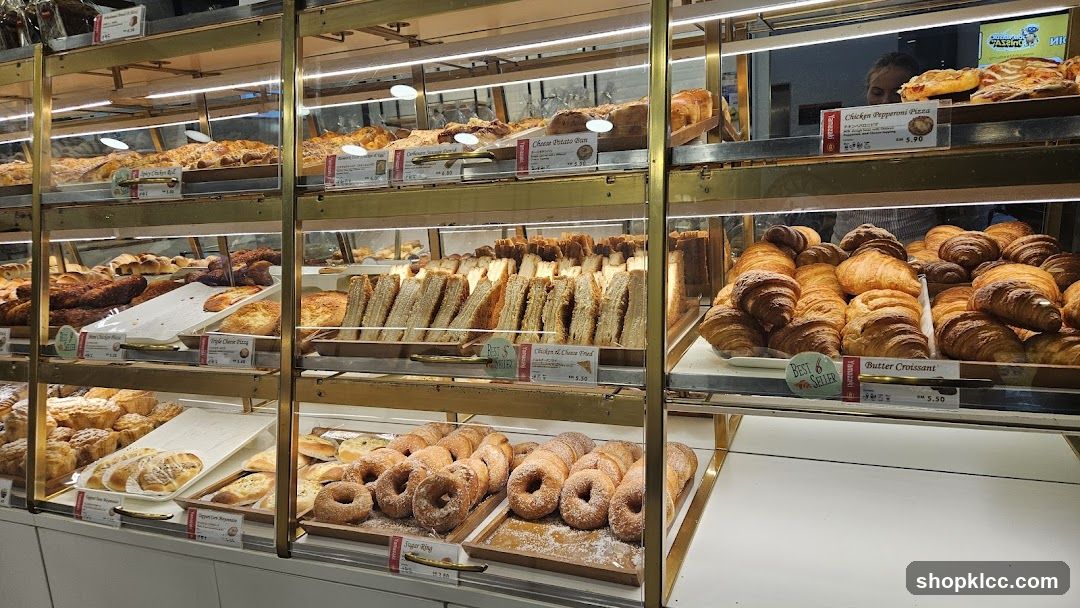 Bakery Display
