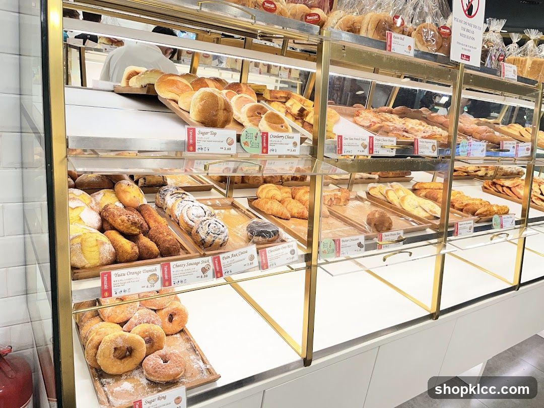 Bakery Display