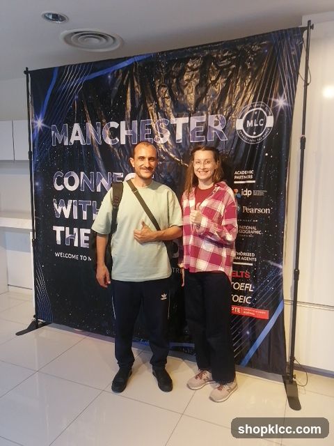 Manchester Connect Event Photo
