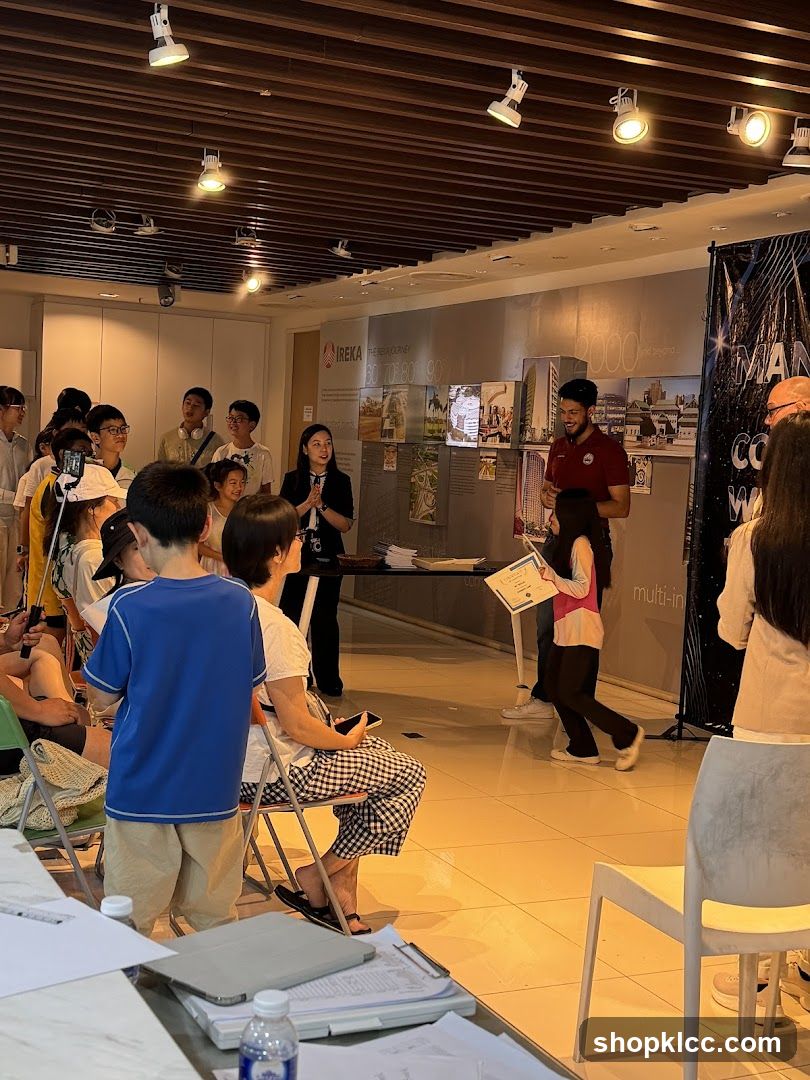 Indoor Event or Presentation
