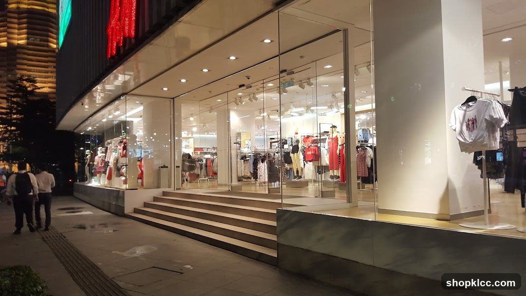 Sephora Klcc