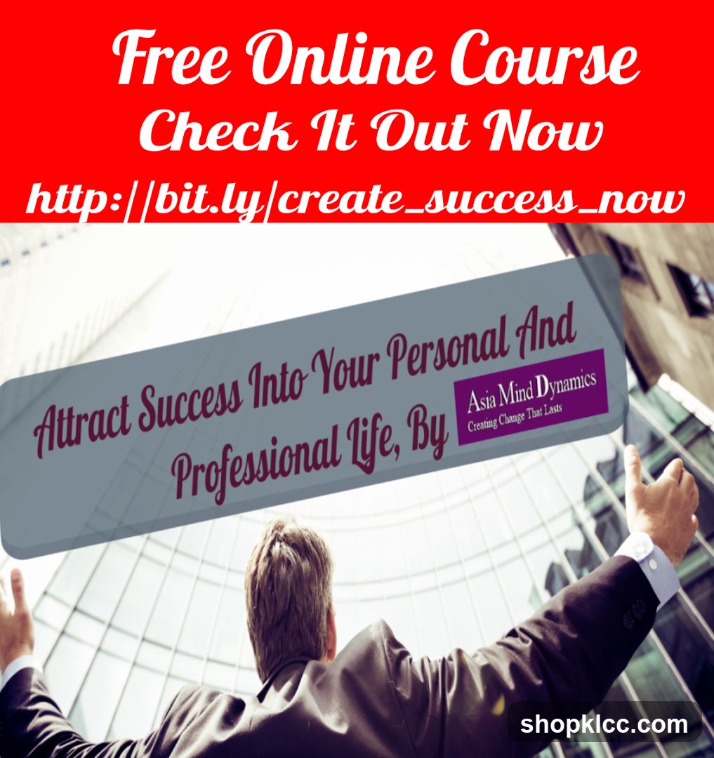 Free Online Course Ad