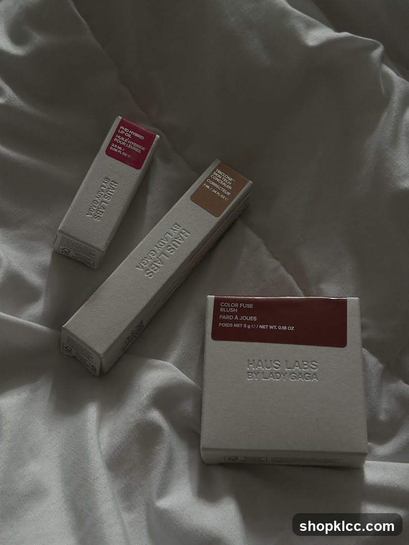 Haus Labs by Lady Gaga Makeup Products