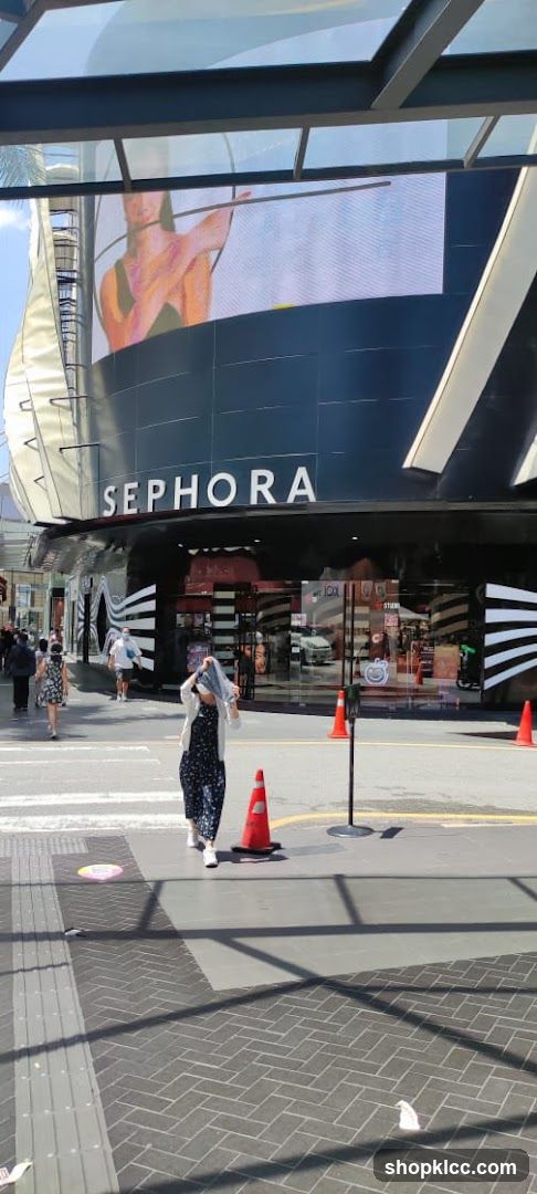 Sephora Klcc