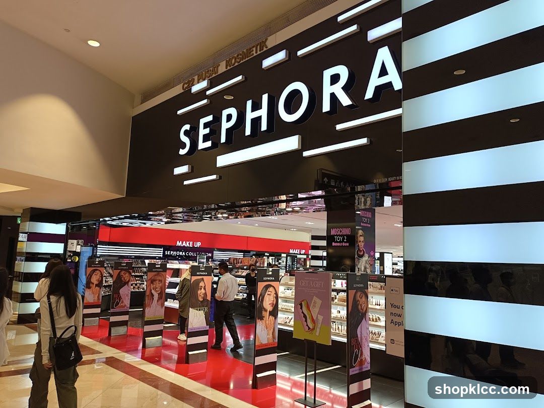 Sephora Klcc