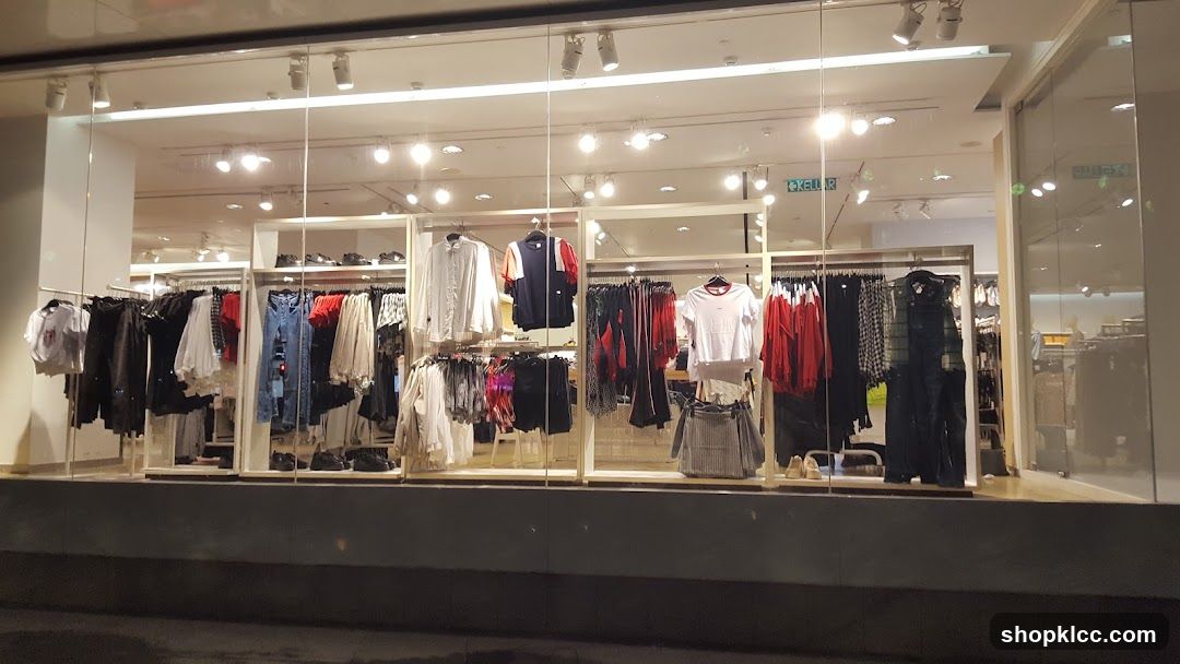 Clothing Store Display