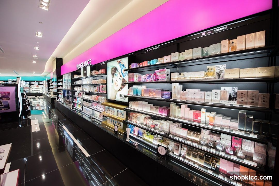 Perfume Display