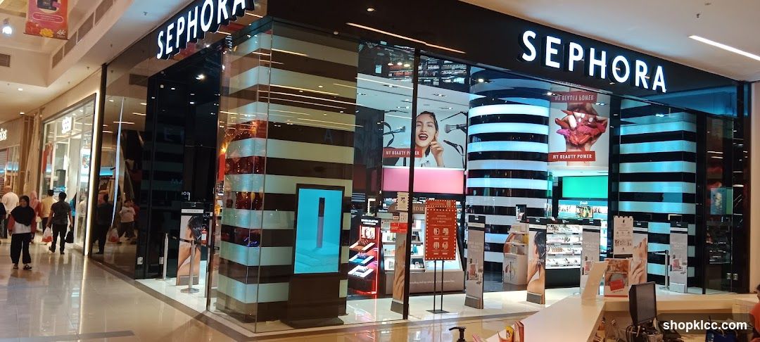Sephora Storefront