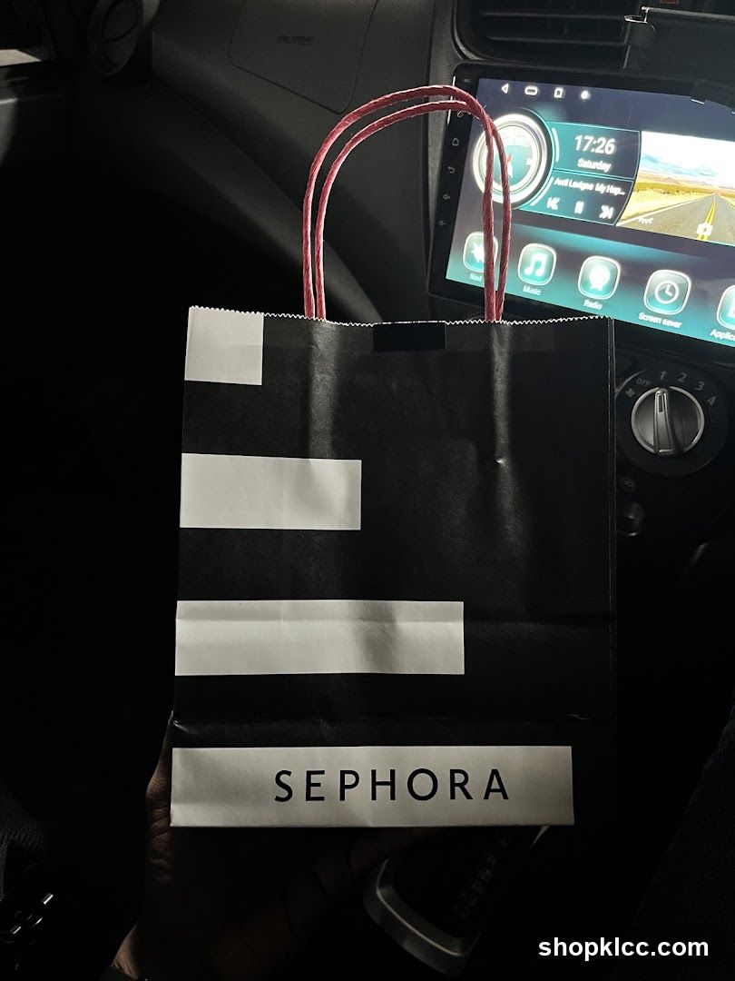 Sephora Shopping Bag