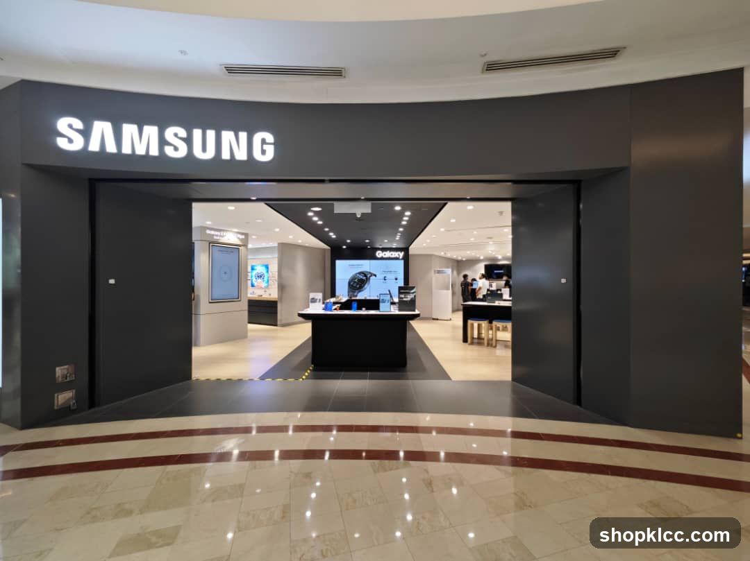 Samsung Experience Store