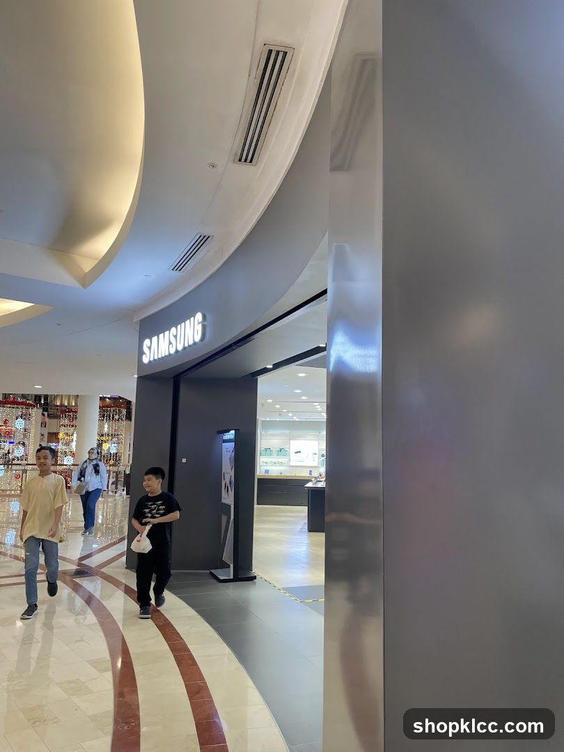 Samsung Experience Store