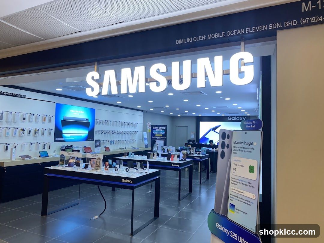 Samsung Experience Store