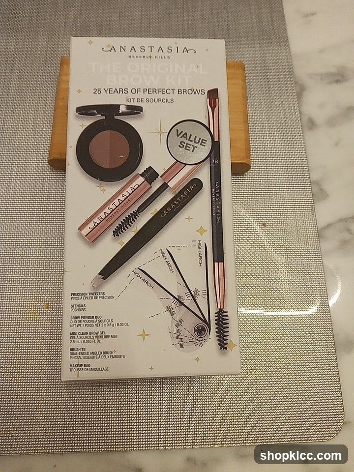 Anastasia Beverly Hills The Original Brow Kit