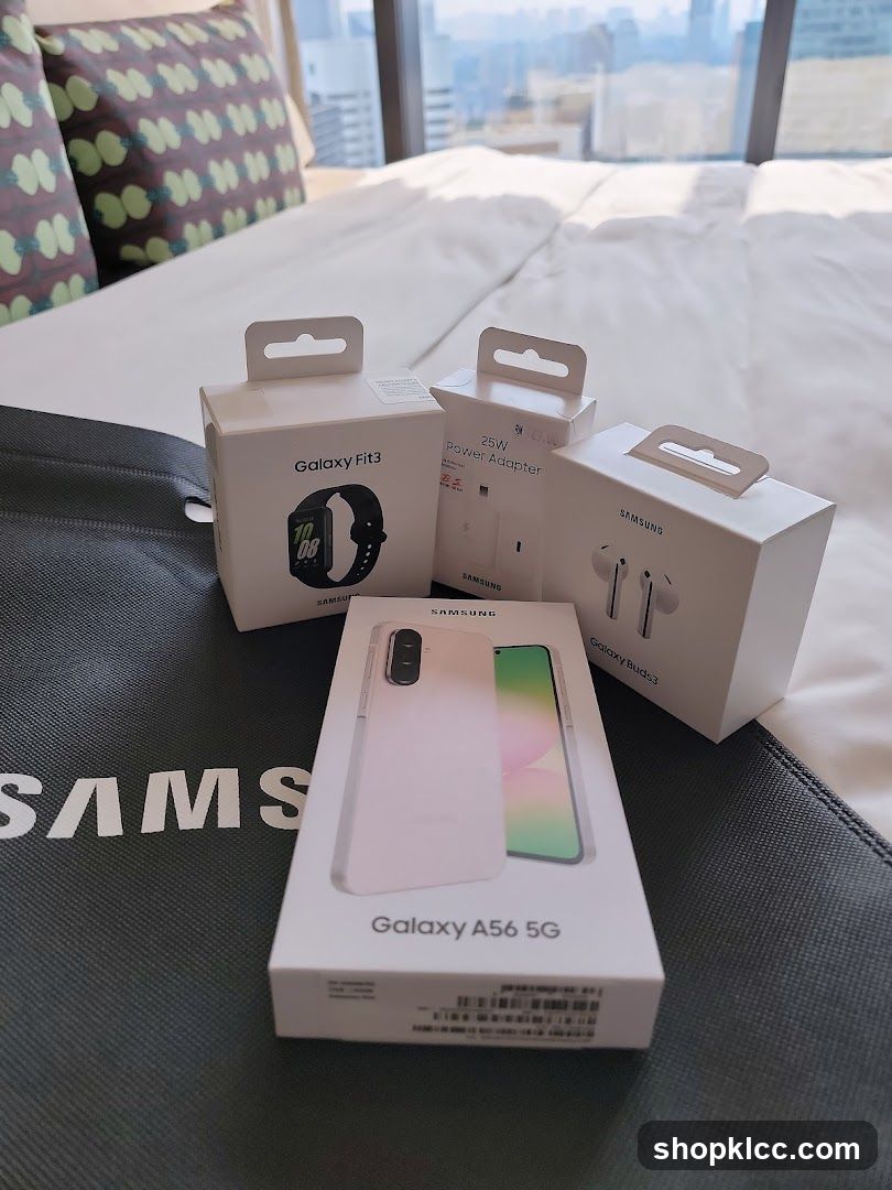Samsung Products