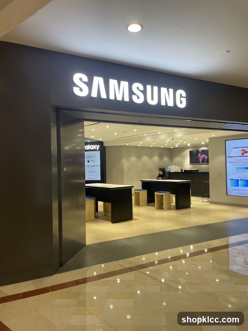 Samsung Experience Store
