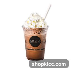 Iced Coffee Drink
