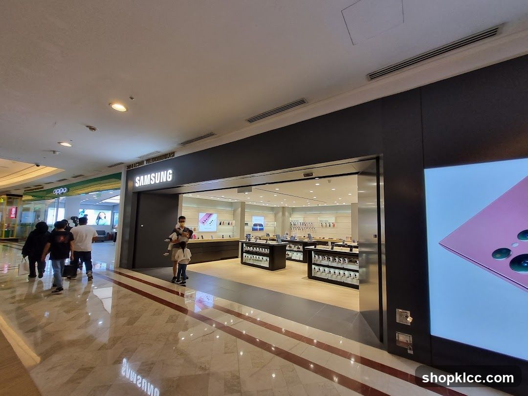 Samsung Experience Store