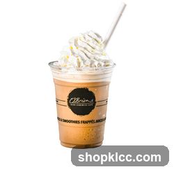 Frappuccino with Whipped Cream