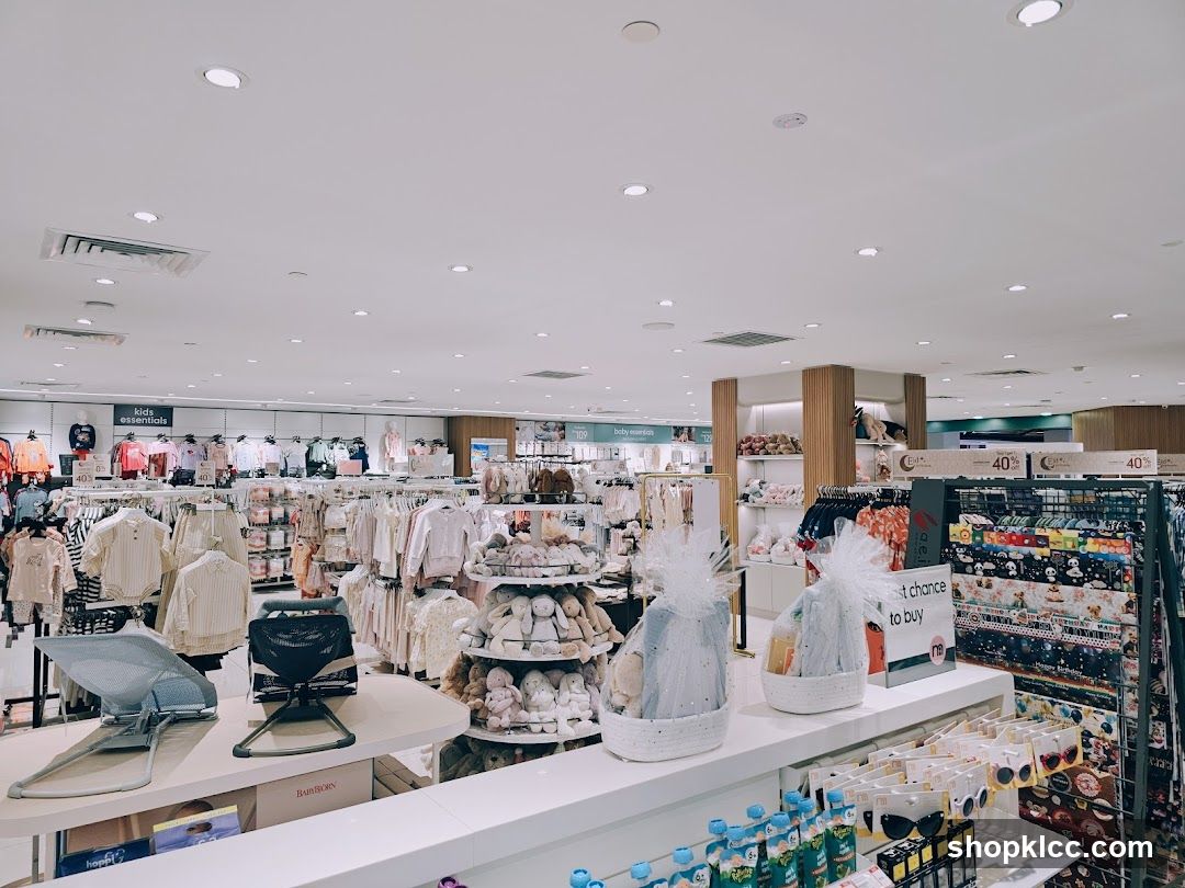 Baby Clothing and Essentials Store