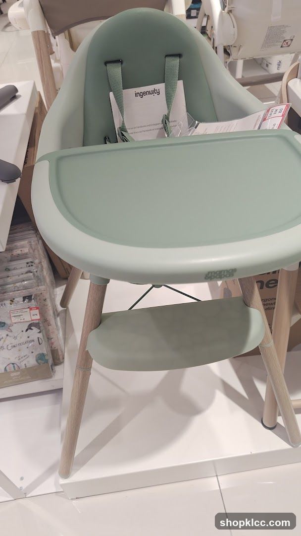 Ingenuity High Chair