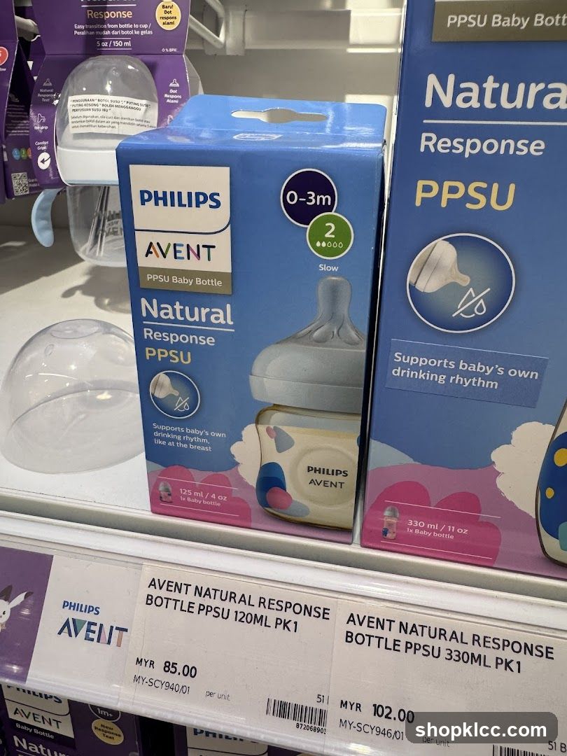 Philips Avent Baby Bottles