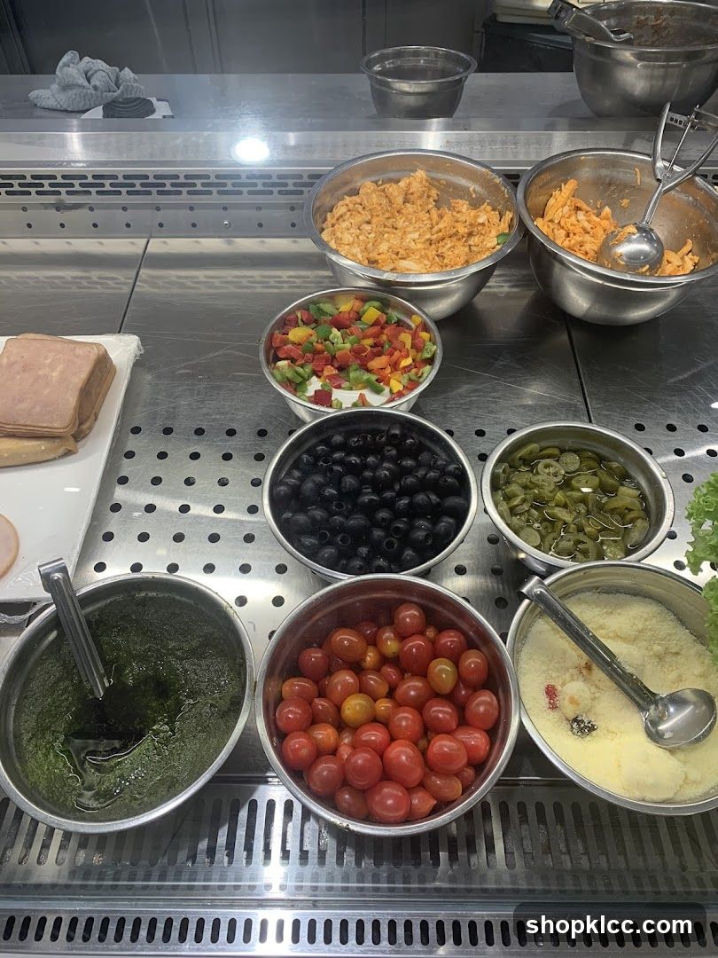 Deli Display