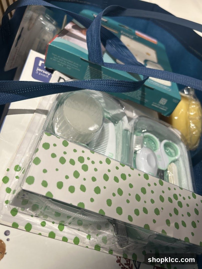 Baby Grooming Kit