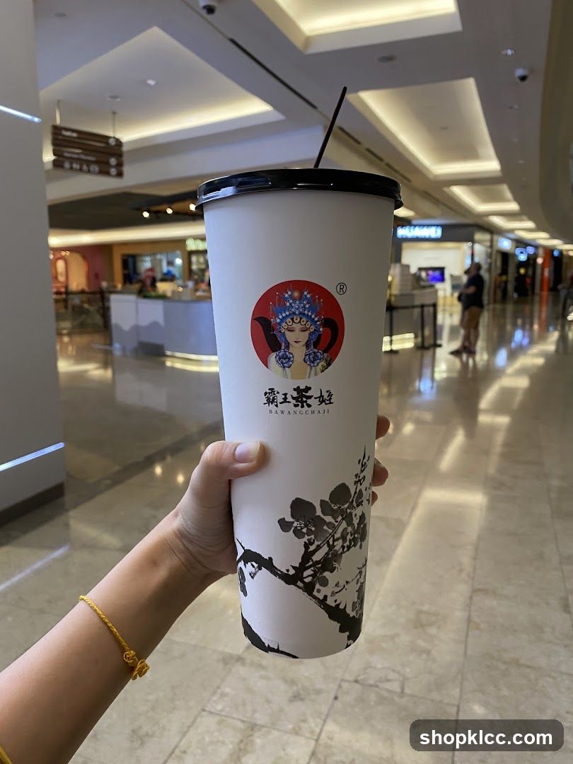Beverage Cup with Branding
