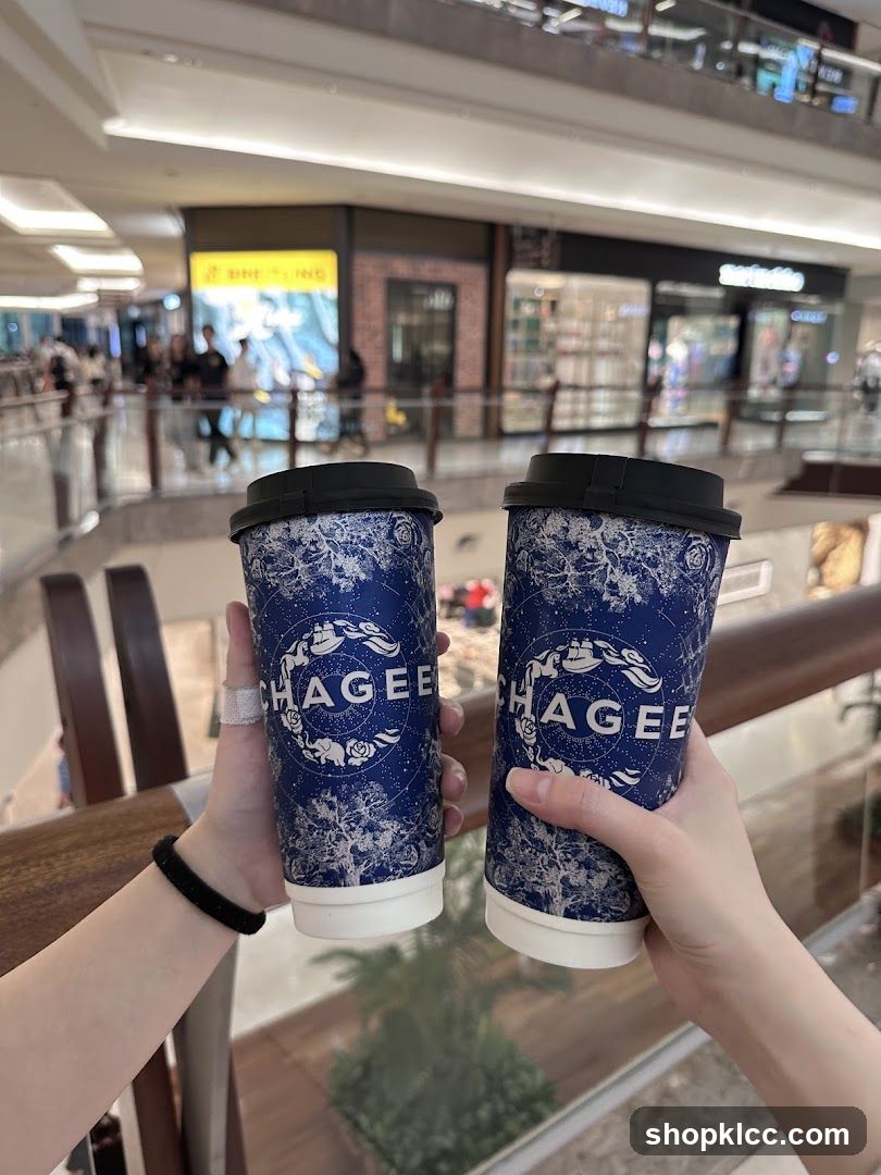 Two Coffee Cups