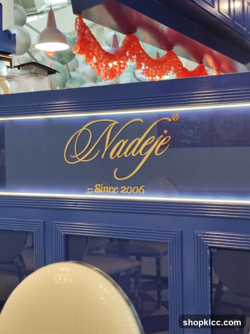 Nadeje Since 2006