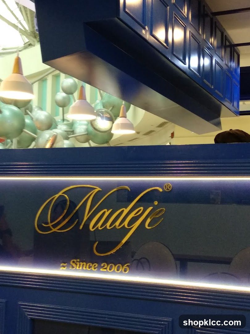 Nadeje Since 2006