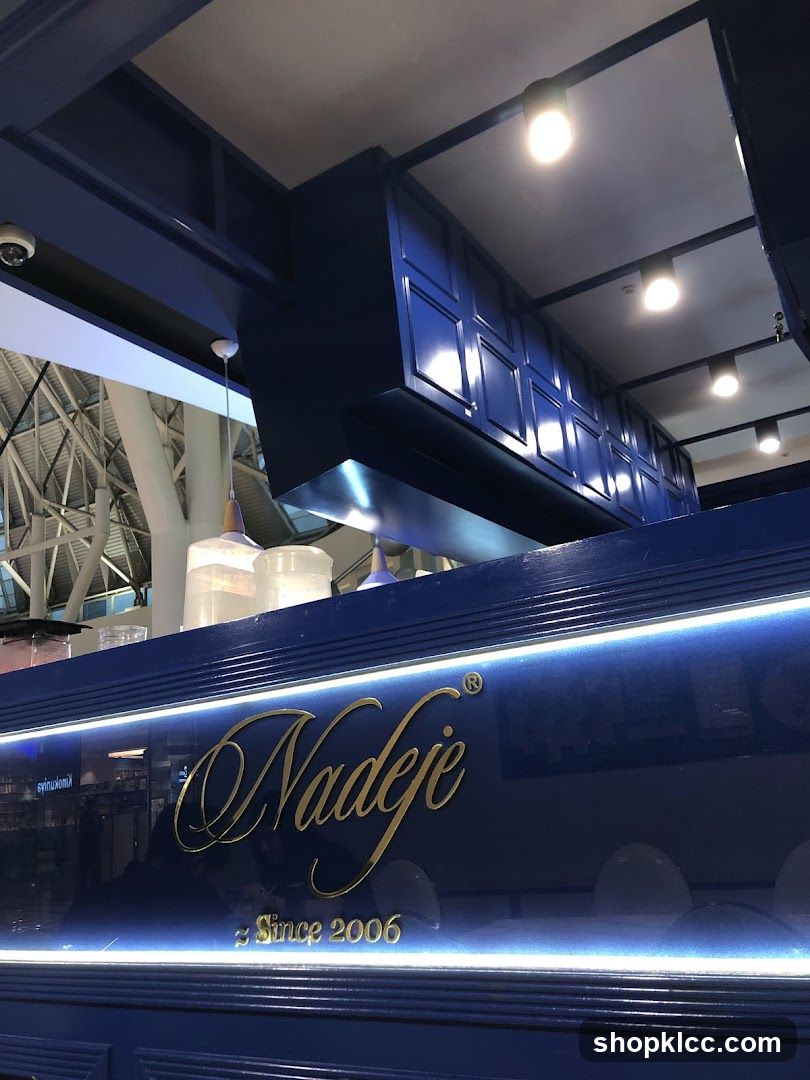 Nadeje Since 2006