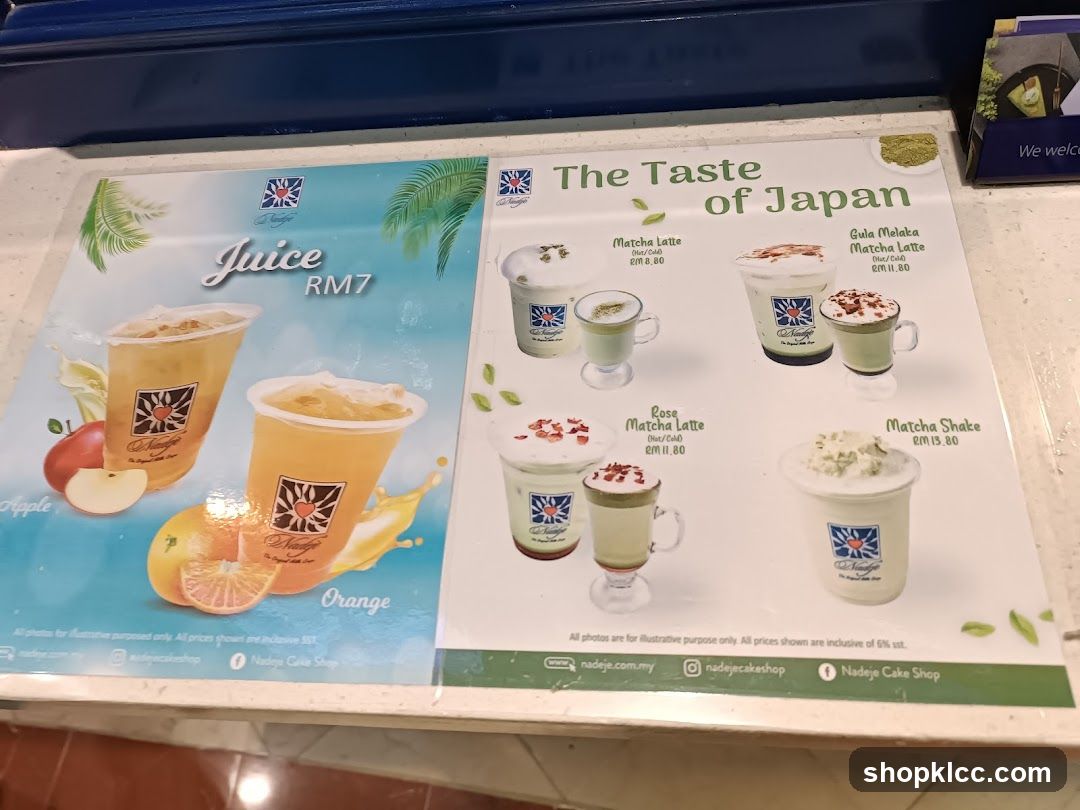 The Taste of Japan