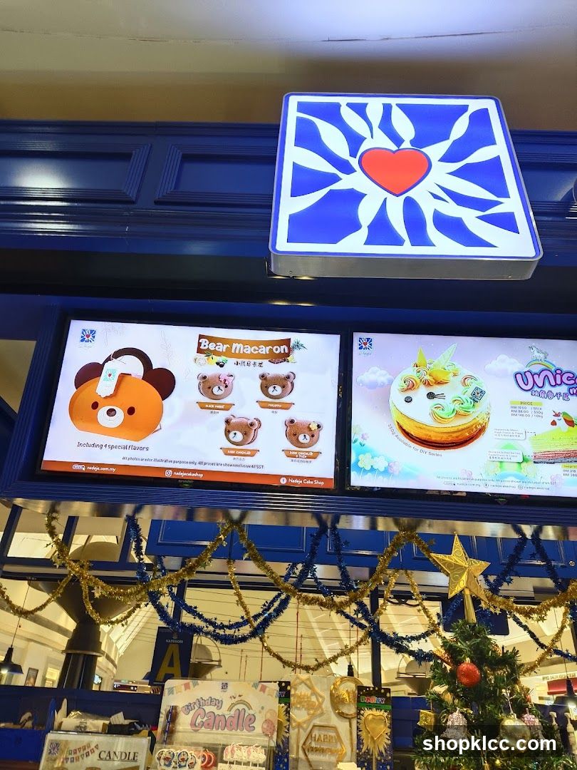 Dessert Display