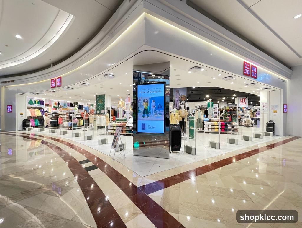 UNIQLO KLCC