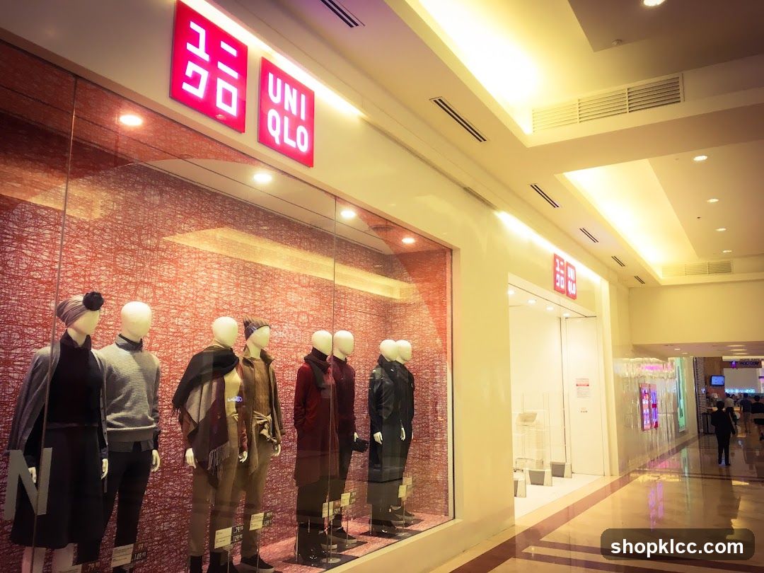 UNIQLO KLCC