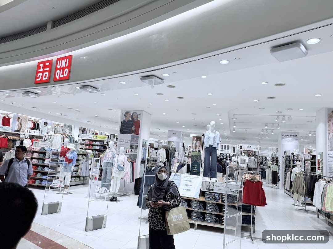 UNIQLO KLCC